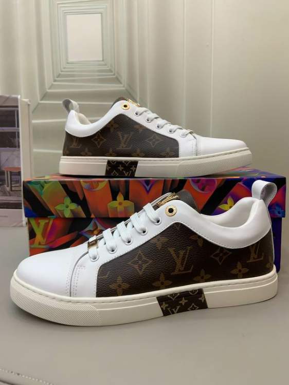 Picture of Louis Vuitton Shoes _SKULVsz38-44mnf020915250